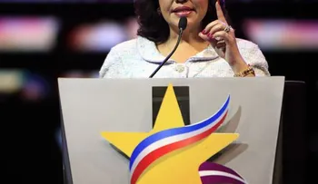 Vicepresidenta Margarita Cedeño de Fernández destaca aportes PLD en sus 41 aniversario