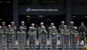 El régimen de Maduro arremetió contra la fiscal que se rebeló y ordenó una polémica "fiscalización" de su trabajo