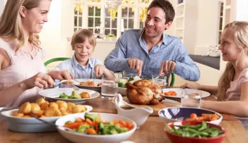 Los niños con una dieta saludable tienen mejor autoestima