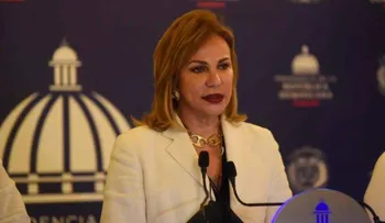 Milagros Germán auxiliará a periodista Pura Blanco Tineo, cancelada de la Lotería tras 41 años de trabajo
