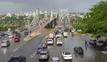 Obras Públicas anuncia cierre puente Duarte en horas nocturnas  a partir del viernes y hasta el domingo para terminar trabajos 