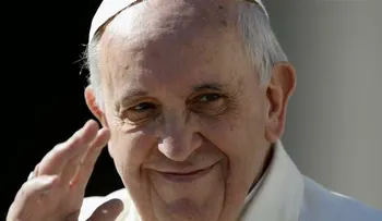 El papa Francisco: "Tengo la sensación que mi pontificado será breve"