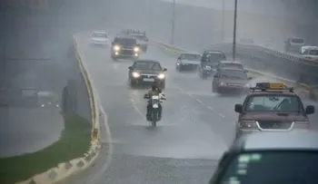 Onamet dice lluvias se deben a sistema de alta presión  