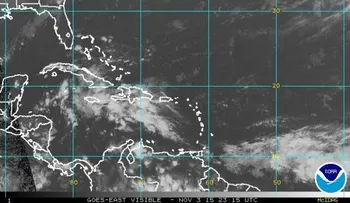 La Onamet amplía alerta en varias provincias sobre inundaciones 