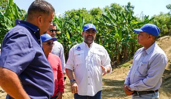 INDRHI restablece abastecimiento parcial a acueductos y riego tras rotura en canal Monsieur Bogaert