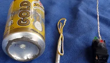 Estado Islámico publica foto de bomba que derribó avión