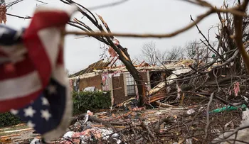 Inundaciones, hielo y nieve marcan el final de épica tormenta que está por terminar en EE.UU.