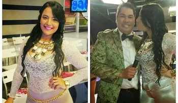 Esta modelo seria el nuevo amor de el Pachá (fotos)