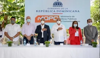 Obras Públicas inicia inversión superior a 100 millones de pesos en SFM como parte de un gran programa de construcciones