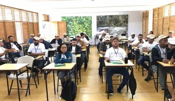 Medio Ambiente participa en el "Encuentro Nacional de Comunidades en Defensa del Agua"