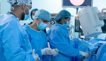 CEDIMAT realiza primer procedimiento con Elutax 3 en RD