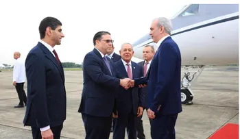 Abinader participa en Congreso Mundial de Zonas Francas