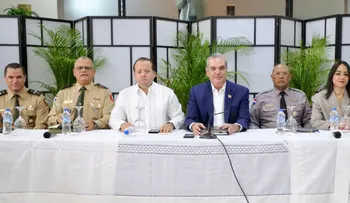 Presidente Abinader encabezó reunión de seguimiento al Plan de Seguridad Ciudadana