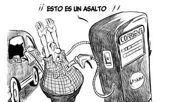 Suben precios combustibles entre RD$2.10 y RD$2.51 