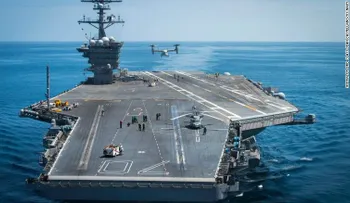 Corea del Norte dice que hindirá portaaviones de EEUU de un solo golpe