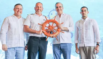 Presidente Abinader inaugura segunda etapa puerto de cruceros Taíno Bay en Puerto Plata