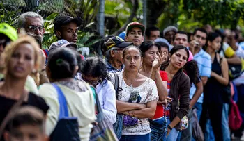 Venezuela: el país donde el salario mínimo no alcanza para comprar alimentos
