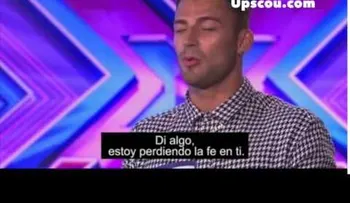 Dejó a todos con la boca abierta. A mí me hizo llorar 