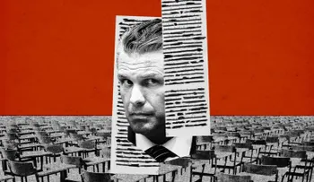 Hegseth reforma el sistema escolar del Pentágono con nuevos planes de estudio y libros prohibidos