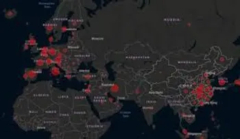 Así evoluciona el coronavirus en el mundo; más de 16 mil muertos; China e Italia encabezan lista 