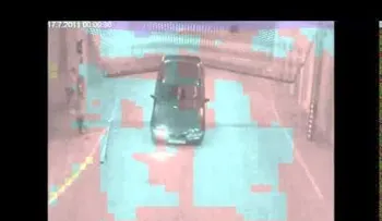 ¿Qué es lo que está pasando? El incidente más extraño de un estacionamiento de Islandia