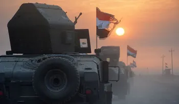 ISIS envía a sus combatientes heridos a Siria mientras avanzan las fuerzas iraquíes hacia Mosul