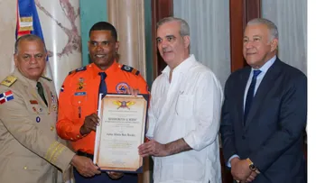 Venezuela reconoce a RD por su ayuda tras los terremotos