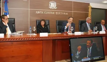 JCE pide a CC y la Contraloría informe sobre congelamiento de nóminas del Estado