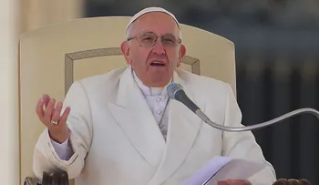 Papa Francisco: "La Iglesia no necesita dinero sucio"