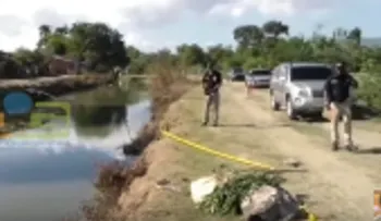 Aparece cadáver de anciano reportado como desaparecido en Santiago