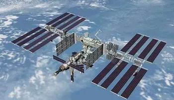 Cápsula Soyuz se acopla a la Estación Espacial 