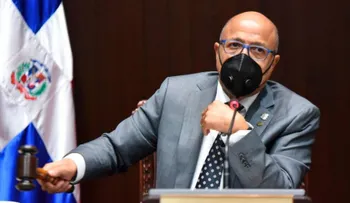 Alfredo Pacheco y Tulio Jiménez se enfrascan en acalorada discusión