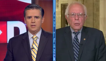 Bernie Sanders en Directo USA