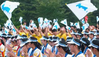 Corea del Norte y del Sur marcharán juntas bajo la misma bandera en los Olímpicos de Invierno