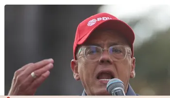 Gobierno de Venezuela se reúne con la oposición