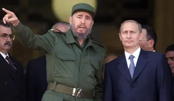 "Era un amigo sincero en el que Rusia podía confiar": Putin lamenta la muerte de Castro