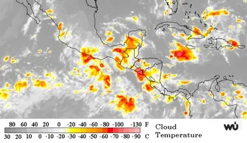 Pronostican lluvias para próximas 48 horas
