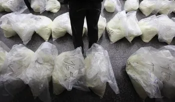 Tribunal condena a 5 años española por tráfico de cocaína