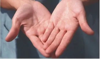 8 cosas que tus dedos reflejan sobre tu salud