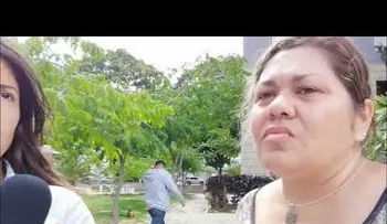 Oposición denuncia desalojo de familia por "chiste" sobre atentado a Maduro