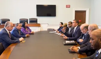 Comisión dominicana en Washington se reúne con legisladores norteamericanos