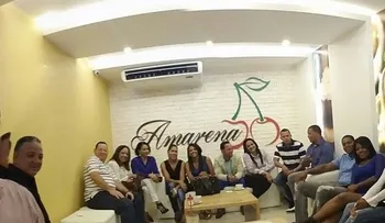 Llega a Higüey â??Amarenaâ?, heladería café italo-alemán
