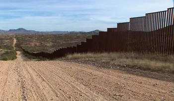 Las grandes constructoras se mantienen al margen del muro de Trump