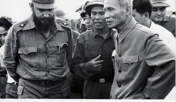 "Recuerdos imborrables", artículo de Fidel Castro