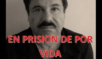 Así es que vive el Chapo en una cárcel de Nueva York