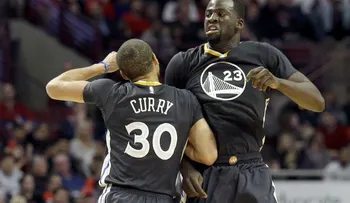 Los Warriors logran su 12ma victoria ante Bulls 