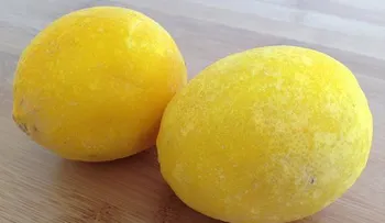 Cómo usar el limón congelado como agente anticáncer