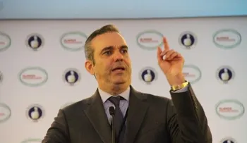 Abinader: â??Ellos (El PLD), son los especialistas en campaña sucia que trajeron a Quirino a su propio compañeroâ?