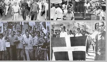 Masas populares buscaban retorno de Bosch, en Revolución 24 Abril 1965