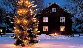 Pensamientos de navidad y año nuevo